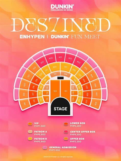 Here Are the Ticket Prices for ENHYPEN’s Fan Meet in Manila.